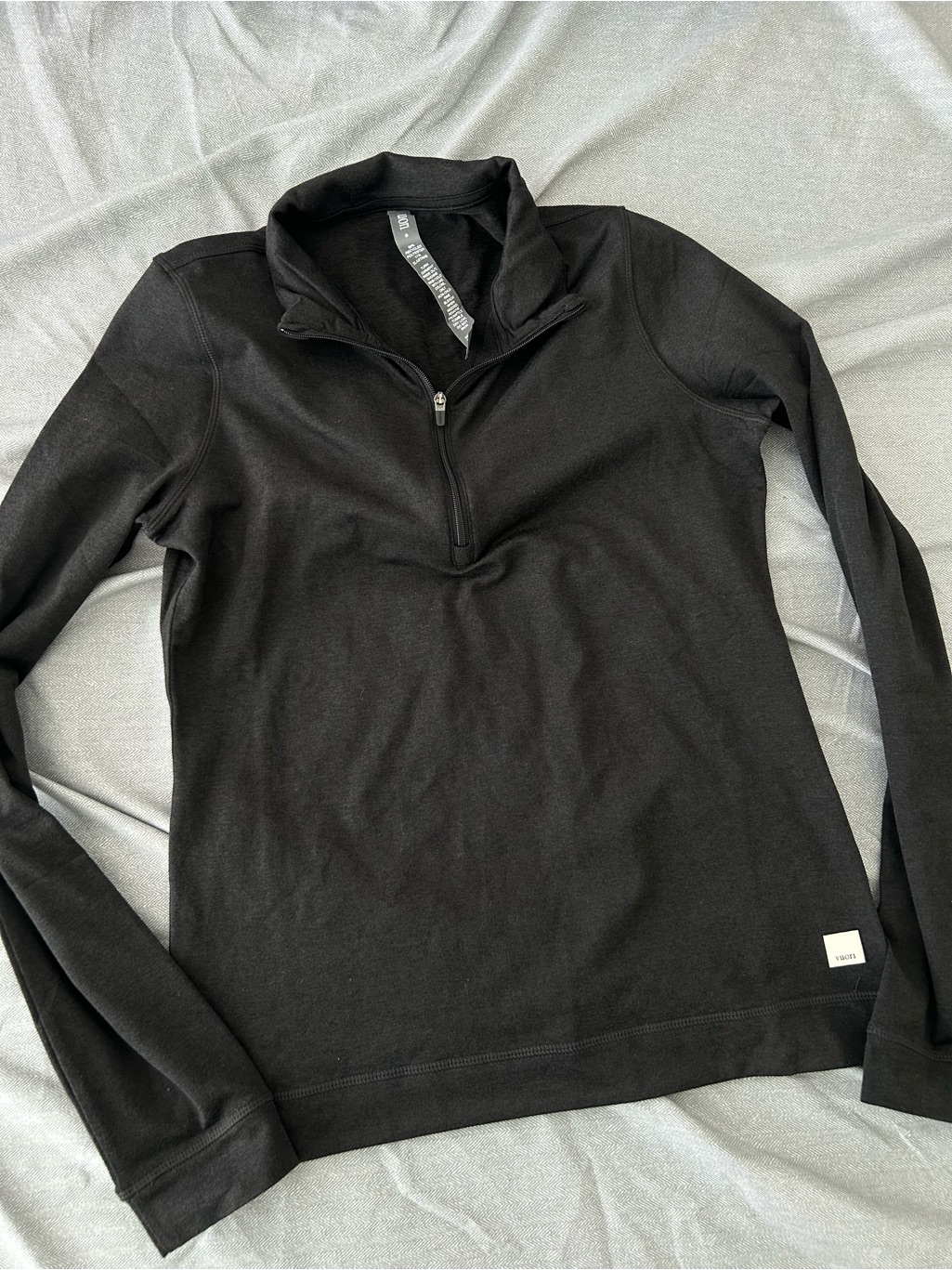 Vuori Essential Halo Half-Zip Pullover